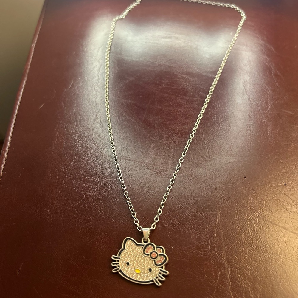 Hello Kitty Necklace